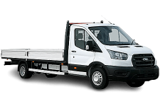 Dropside truck for load planning in Northern Ireland